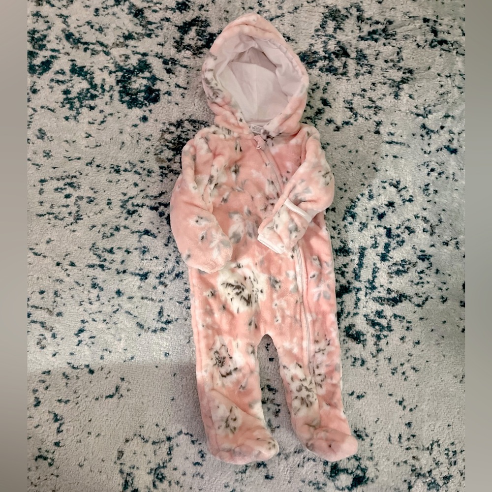 3-6 Month Baby Winter Suit